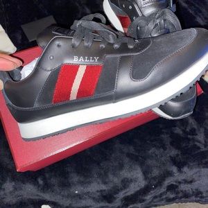 Bally shoes